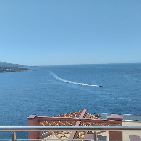 Apartment Sea Space 3 Dobra Voda Exterior photo