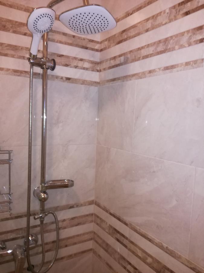 Apartment Sea Space 3 Dobra Voda Exterior photo